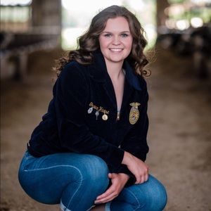 Meet your Posher, Grace